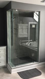 Four Piece Shower Enclosure