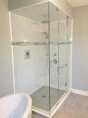 Four Piece Shower Enclosure